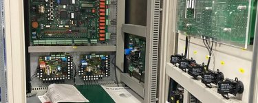 Control Cabinet ground Enercon E70 -02