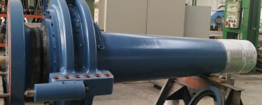 Main Shaft N60 overhaul 01
