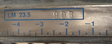 LM 23.5 Placa