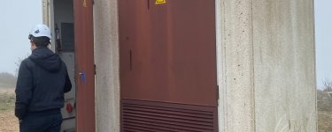 Trafo 30 KV-800KVA-690V Portugal - 04