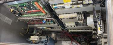 Console Cover E66-70 1.8 Mw Nº Sr. 19116 (562) -01