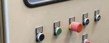 Control Cabinet E66-70 - 1.8 Mw Nº Sr. 20733 (560) 01