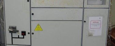 Control Cabinet Ground Vestas V39-V42-V44 -004