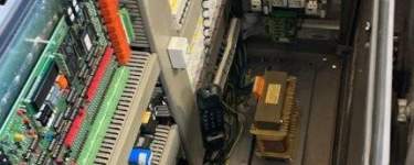 Nacelle Control Cabinet