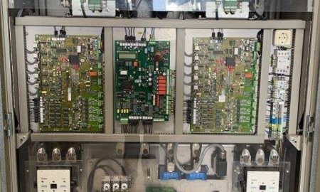 Power Cabinet 600 Kw - 20819  - 01