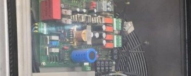 Rectifier Unit E58-66-70 Nº Sr 18354 (558)