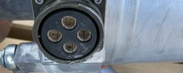 Slip Ring COBHAM  Enercon E58 - E66-  E70 (599) - 0009