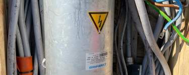 Slip Ring COBHAM  Enercon E58 - E66-  E70 (599) - 00012
