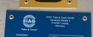 Torre 85 m. GE 1.5  (526) -09