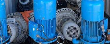 Yaw Gear E66-70 (563) -01